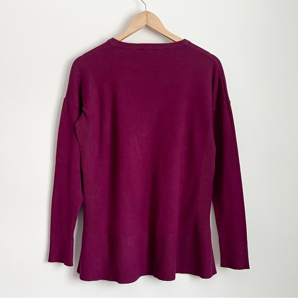 Staccato purple super soft sweater - Picture 2 of 6